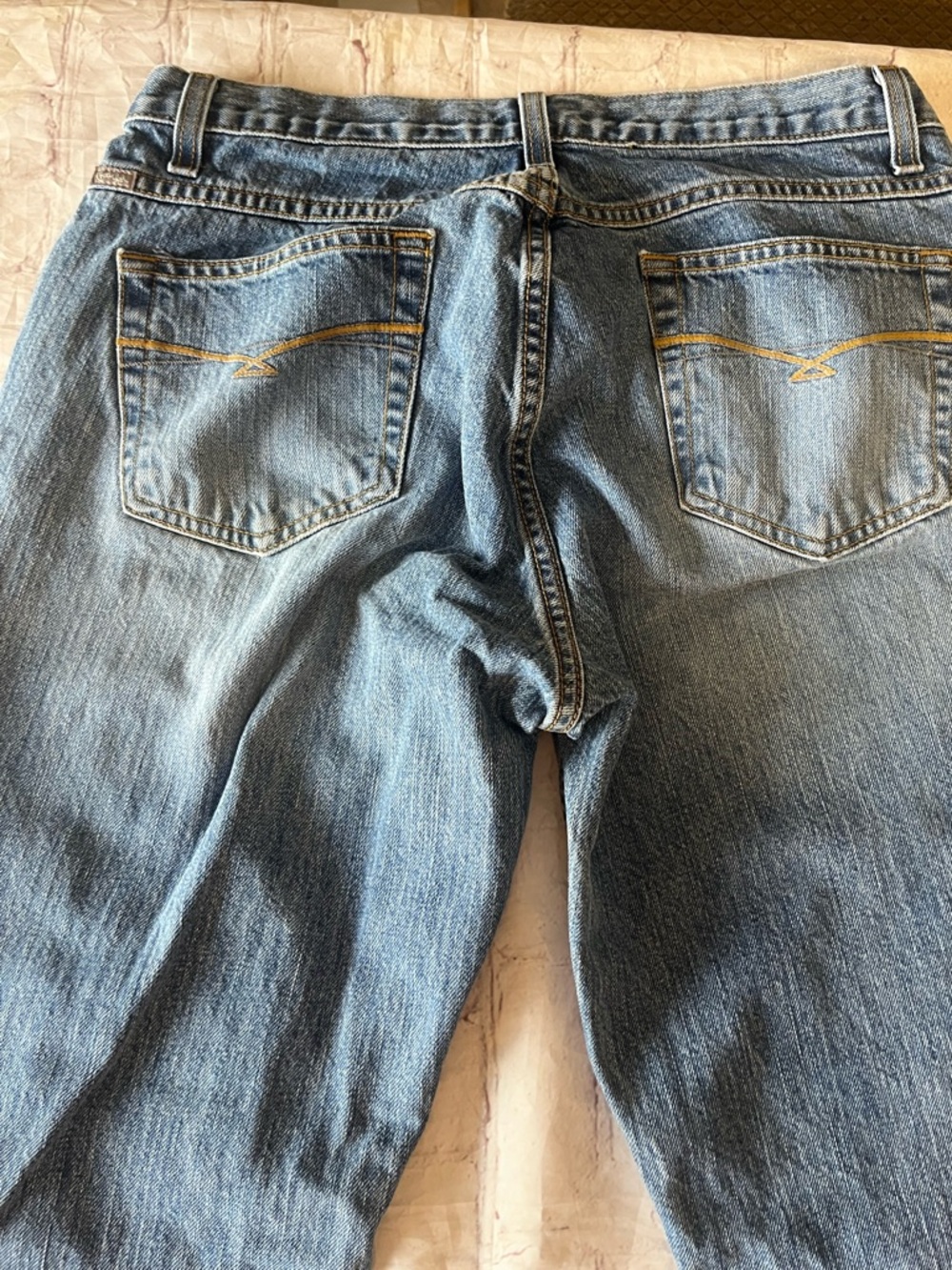 Cruel Girl Relaxed Fit Jeans Size 13R Blue Denim Western Cowgirl Mid Rise - Picture 13 of 15
